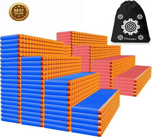 Compatible with nerf darts - compatible,
