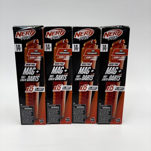 Nerf pro mag - pro, half-length