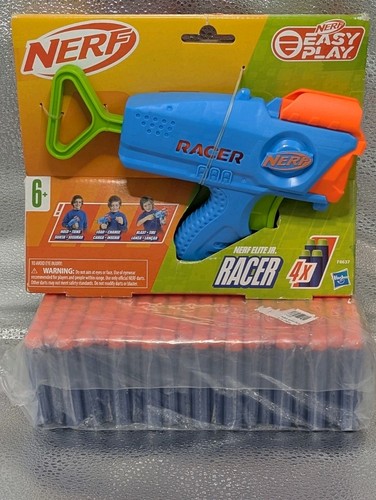 Nerf gun racer easy play - , with