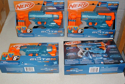 Pack nerf elite 0 volt - nerf, 2.0
