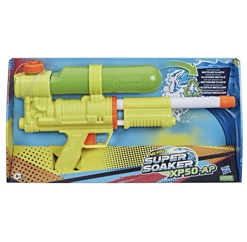 Pack nerf super soaker - nerf,