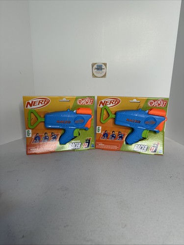 Nerf guns elite junior - nerf, racer