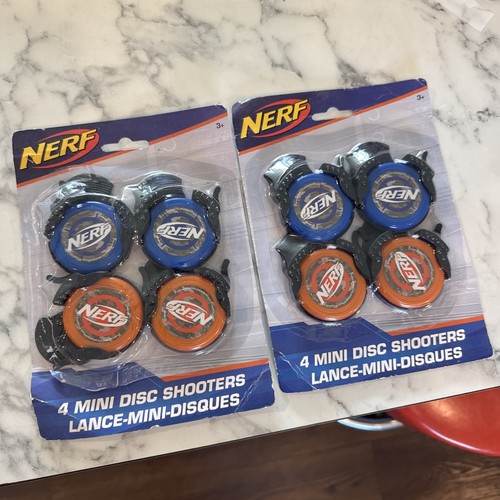 Pack nerf mini - nerf, disc