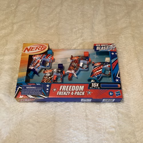 Red white blast freedom - &,