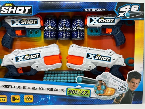 Zuru xshot gun battle - zuru, 2