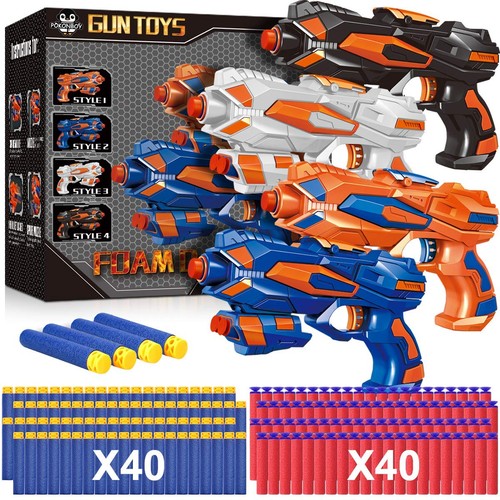 Pack blaster guns - pack, toy